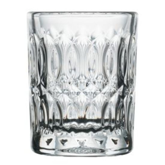 VERONE SHOT GLASS 6CL HT5CM CC 43616601