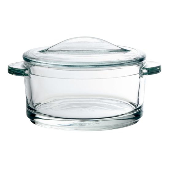 LEA SET 2 COCOTTE & LID 10CM/25CL CC 43619601