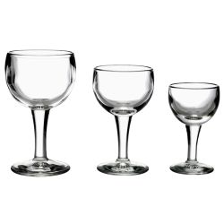 BALLON RED WINE 14CL HT13.4CM