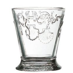 VERSAILLES TUMBLER 25CL H10CM Pack Of 6