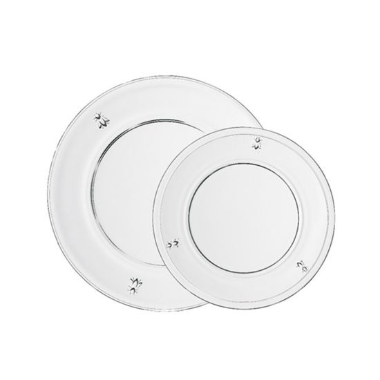 BEE PLATE 25CM Pack Of 2 CC 43632901 BEE PLATE 25CM Pack Of 2 CC 43632901