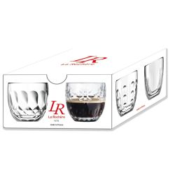 ESPRESSO CUPS SET OF 4 10CL/H6.3CM