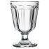 ANJOU STEMMED GLASS 23CL/H12.8CM Pack Of 3