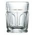 AFTER MEDAILLION SHOT GLASS 6CL HT5CM Pack Of 4
