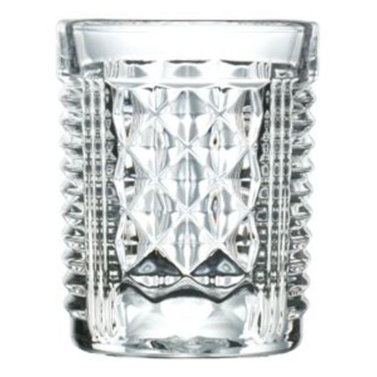 AFTER ANNEAU SHOT GLASS 6CL HT5CM Pack Of 4 CC 43639601