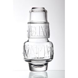 BOSTON "WATER" CARAFE 60CL Pack of 2