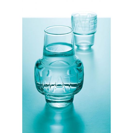 BOSTON "WATER" CARAFE 60CL Pack of 2 CC 43712401
