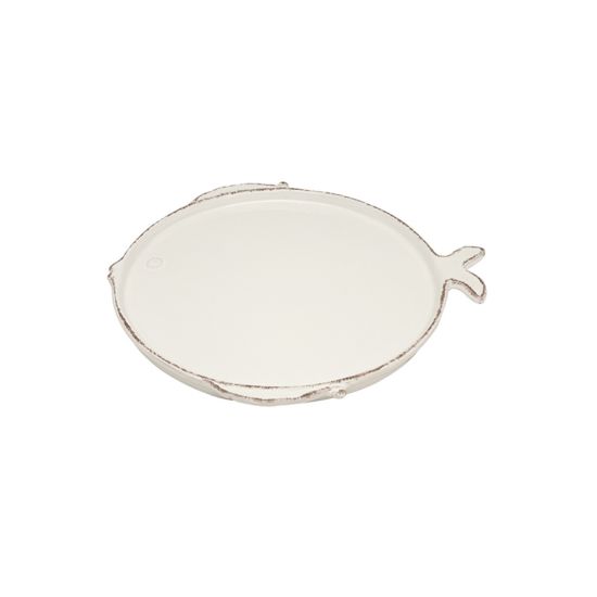 27CM PLATE BIANCO MARINA CC 5500102