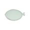 21CM PLATE AQUA MARINA 21CM PLATE AQUA MARINA