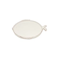 21CM PLATE BIANCO MARINA 21CM PLATE BIANCO MARINA