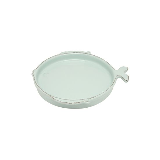 16CM PLATE AQUA MARINA CC 5500301