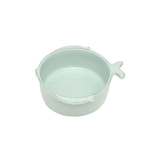 15CM/0.6L SOUP BOWL AQUA MARINA CC 5500401