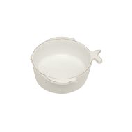15CM/0.6L SOUP BOWL BIANCO MARINA
