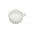 15CM/0.6L SOUP BOWL BIANCO MARINA