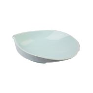 34X31CM SERVING BOWL AQUA MARINA