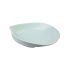 34X31CM SERVING BOWL AQUA MARINA