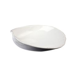 34X31CM SERVING BOWL BIANCO 34X31CM SERVING BOWL BIANCO