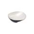 18CM SHELL SOUP BOWL BIANCO