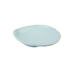 15CM SHELL PLATE AQUA MARINA 15CM SHELL PLATE AQUA MARINA