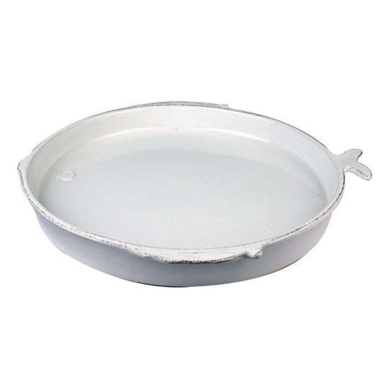 36CM ROUND PLATTER BIANCO CC 5501202