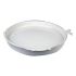 36CM ROUND PLATTER BIANCO