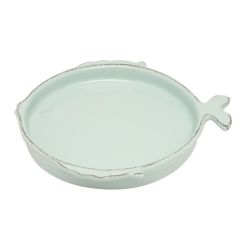 22CM DEEP PLATE AQUA MARINA 22CM DEEP PLATE AQUA MARINA