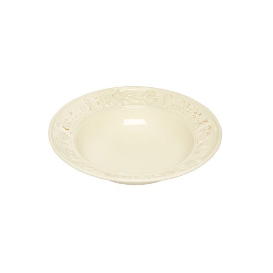 **34CM PASTA BOWL AVORIO CC 5517001