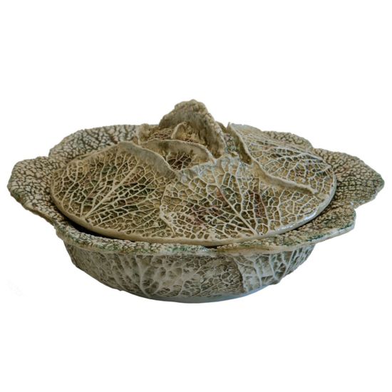 33CM CABBAGE DISH & LID CLOROFILLA CC 5521800