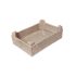 **34X22.5CM FRUIT BOX ARGILLA MEDITERRAN