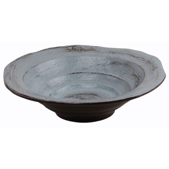 *30CM DEEP BOWL LT BLUE CC 5533003