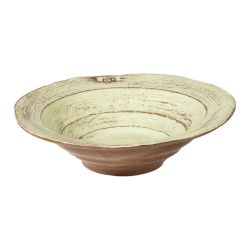 *30CM DEEP BOWL PISTACCHIO *30CM DEEP BOWL PISTACCHIO