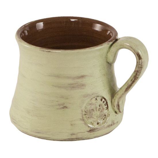 **9CM RUSTIC MUG PISTACCHIO CC 5533204