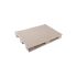 VIRGINIA CASA Large Pallet Tray 40x28cm Argilla Ceramic
