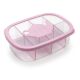 **TEA BAG HOLDER 3L PINK Pack Of 2 CC 56000174 **TEA BAG HOLDER 3L PINK Pack Of 2 CC 56000174