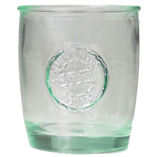 450ML GLASS AUTHENTIC HT10.5CM/D9CM Pack Of 4 CC 642178