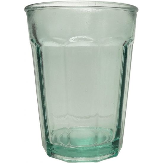 400ML GLASS CASUAL HT12CM/D9.5CM Pack Of 4 CC 642231