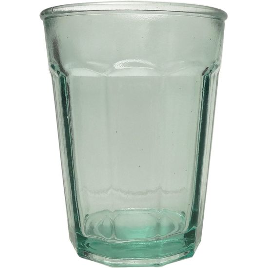 400ML GLASS CASUAL HT12CM/D9.5CM Pack Of 4 CC 642231