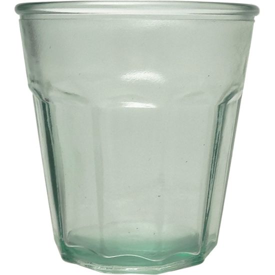 250ML GLASS CASUAL HT9CM/D9CM Pack Of 6 CC 642232