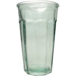 300ML CONICAL GLASS CASUAL HT13CM/D8CM Pack Of 4