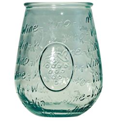 65CL GLASS MEDITERRANEO HT13CM/D11CM Pack Of 4 65CL GLASS MEDITERRANEO HT13CM/D11CM Pack Of 4