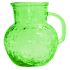 2.3L PITCHER FLORA GREEN HT20CM/D20CM