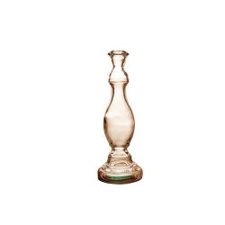 30CM CANDLESTICK MOCHA Pack Of 2