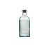 1L SQ BOTTLE W/CORK H23CM/D9CM Pack Of 3