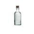 0.5L SQ BOTTLE W/CORK H19CM/D7CM Pack Of 3
