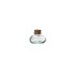 90CC JAR W/CORK STOPPER H6CM/D7CM Pack Of 8