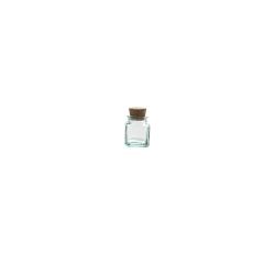 30CC JAR W/CORK STOPPER H5CM/D4CM Pack Of 8
