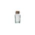 90CC POT W/CORK STOPPER H11CM/D5CM Pack Of 4