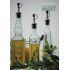 350CC TAPERED BOTTLE W/POURER H30CM/D7CM Pack Of 3