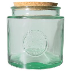 17CM/2.3L JAR W/CORK STOPPER AUTHENTIC