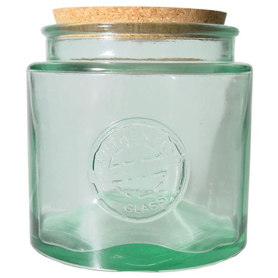 17CM/2.3L JAR W/CORK STOPPER AUTHENTIC CC 645685